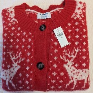 Christmas Sweater Old Navy, XL Tall